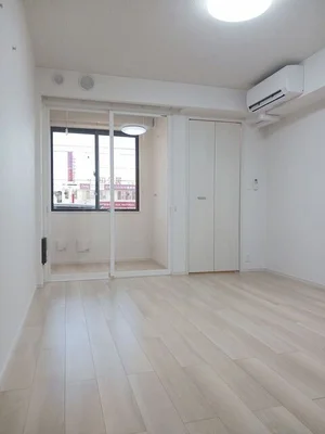 静岡県のマンスリーマンション・ウィークリーマンション「プログレス 102・洋室(No.1231677)」メイン画像