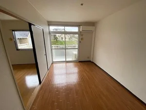 のマンスリーマンション・ウィークリーマンション「ニューシティ一森　Ⅱ 202・洋室(No.1231680)」メイン画像