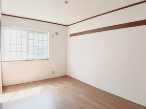 のマンスリーマンション・ウィークリーマンション「ファミーユヴィラ 202・洋室(No.1231684)」メイン画像