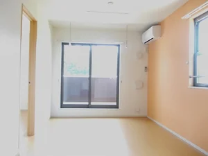 のマンスリーマンション・ウィークリーマンション「ソレアードⅦ 201・洋室(No.1231692)」メイン画像