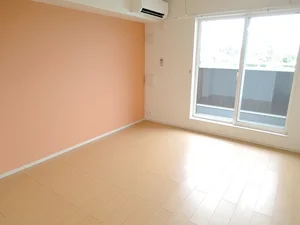 のマンスリーマンション・ウィークリーマンション「八重櫻Ｄ 203・洋室(No.1231695)」メイン画像