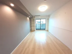 のマンスリーマンション・ウィークリーマンション「アリエッタ福室Ｍ 203・洋室(No.1231697)」メイン画像