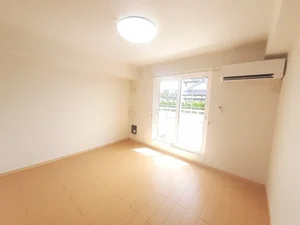 牛久市のマンスリーマンション・ウィークリーマンション「ボヌール・ラコンテ 202・洋室(No.1231703)」メイン画像