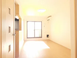 佐和駅（茨城県）のマンスリーマンション・ウィークリーマンション「イセ　ソラージュⅡ 303・洋室(No.1231709)」メイン画像