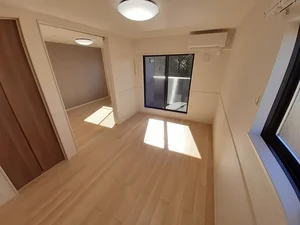 のマンスリーマンション・ウィークリーマンション「アイリス　Ｂ 202・洋室(No.1231711)」メイン画像