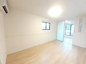 のマンスリーマンション・ウィークリーマンション「クレスト　ヒル 104・洋室(No.1231714)」メイン画像