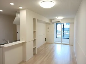 のマンスリーマンション・ウィークリーマンション「ベル　フルールⅠ 102・洋室(No.1231715)」メイン画像