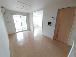 のマンスリーマンション・ウィークリーマンション「ベルエキップⅢ 203・洋室(No.1231724)」メイン画像