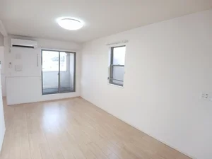 茨城県のマンスリーマンション・ウィークリーマンション「エルシオンⅢ 201・洋室(No.1231725)」メイン画像