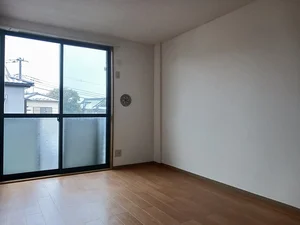 桶川駅（埼玉県）のマンスリーマンション・ウィークリーマンション「グリーンビレッジＢ 202・洋室(No.1231726)」メイン画像