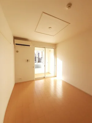 のマンスリーマンション・ウィークリーマンション「アルカンシェルⅠ 101・洋室(No.1231759)」メイン画像