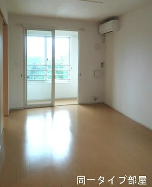 のマンスリーマンション・ウィークリーマンション「トレフル　Ｊ 202・洋室(No.1231762)」メイン画像