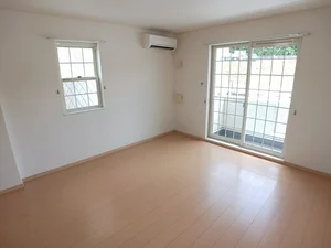 神戸市北区のマンスリーマンション・ウィークリーマンション「エンプレイスⅡ 101・洋室(No.1231795)」メイン画像