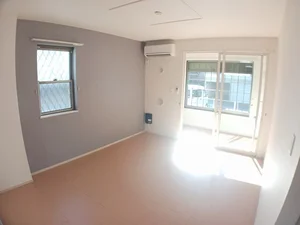 岐阜県のマンスリーマンション・ウィークリーマンション「リヴィエール　ドゥ 102・LDK(No.1231797)」メイン画像