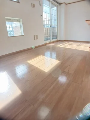 丸亀市のマンスリーマンション・ウィークリーマンション「サウス郡家　Ａ 201・洋室(No.1231806)」メイン画像