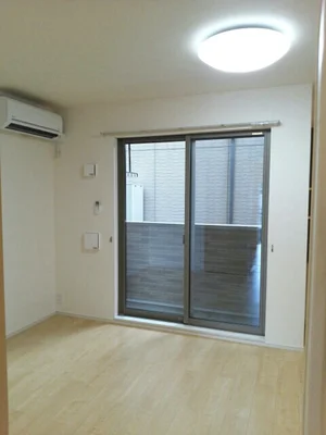 観音寺市のマンスリーマンション・ウィークリーマンション「ドゥース　レシ　Ｂ 101・洋室(No.1231812)」メイン画像