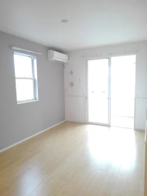 のマンスリーマンション・ウィークリーマンション「クラール土器西Ｄ 101・洋室(No.1231813)」メイン画像