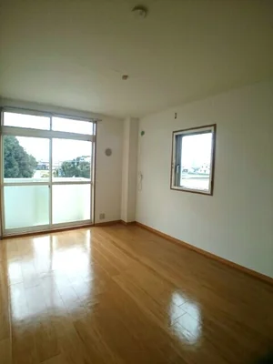 のマンスリーマンション・ウィークリーマンション「ラ・セゾンⅠ 205・洋室(No.1231817)」メイン画像