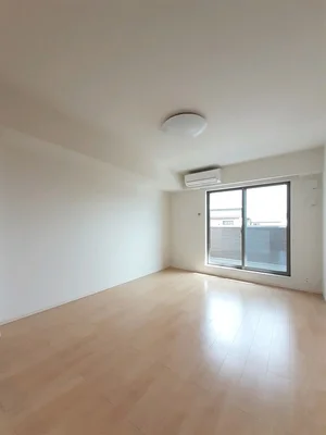 のマンスリーマンション・ウィークリーマンション「ラヒットグロウスＢ 202・洋室(No.1231818)」メイン画像