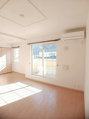 のマンスリーマンション・ウィークリーマンション「アンジュベル 201・洋室(No.1231822)」メイン画像