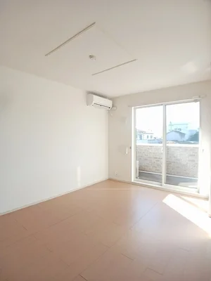 のマンスリーマンション・ウィークリーマンション「ピュアストリーム　Ｂ 101・洋室(No.1231825)」メイン画像