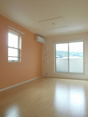 のマンスリーマンション・ウィークリーマンション「ヘリオス 202・洋室(No.1231831)」メイン画像