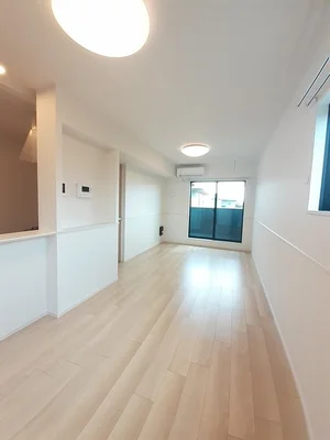 のマンスリーマンション・ウィークリーマンション「サンヴァリー２１Ｃ棟 201・洋室(No.1231837)」メイン画像