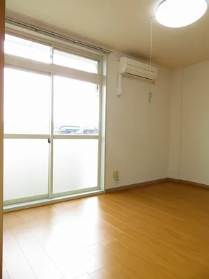 のマンスリーマンション・ウィークリーマンション「アメニティハイツ 201・洋室(No.1231838)」メイン画像