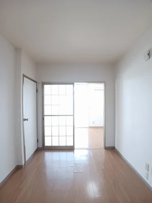 のマンスリーマンション・ウィークリーマンション「アメニティハイツ 201・洋室(No.1231838)」メイン画像