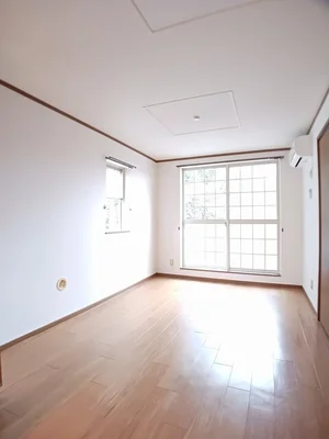 のマンスリーマンション・ウィークリーマンション「コージーハウス石井Ａ 201・洋室(No.1231839)」メイン画像