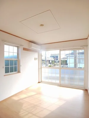 のマンスリーマンション・ウィークリーマンション「アーデントハイツＡ 101・洋室(No.1231841)」メイン画像