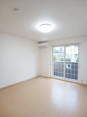 熊本市のマンスリーマンション・ウィークリーマンション「ミドルＡ 102・洋室(No.1231846)」メイン画像