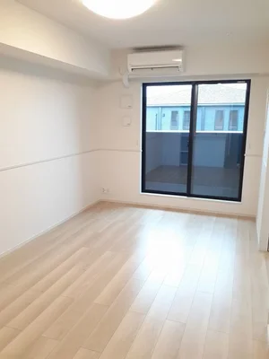 都城駅（宮崎県）のマンスリーマンション・ウィークリーマンション「フェニーチェ　ミナ　Ⅲ 202・洋室(No.1231858)」メイン画像