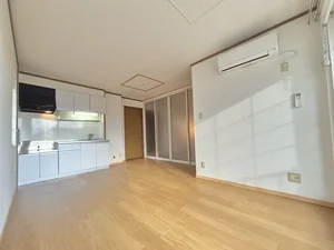 のマンスリーマンション・ウィークリーマンション「パークメゾン錦町Ⅱ 201・洋室(No.1231872)」メイン画像