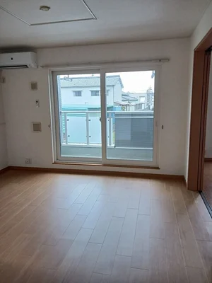 のマンスリーマンション・ウィークリーマンション「ルサルカ　Ｂ棟 203・洋室(No.1231875)」メイン画像