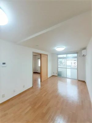 のマンスリーマンション・ウィークリーマンション「エルディム川善 201・洋室(No.1231892)」メイン画像