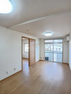 香川県のマンスリーマンション・ウィークリーマンション「エルディム川善 201・洋室(No.1231892)」メイン画像