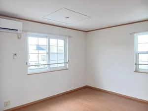 富山県のマンスリーマンション・ウィークリーマンション「リバロックＡ 204・洋室(No.1231897)」メイン画像