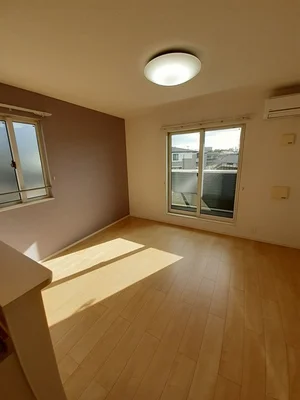 熊本県のマンスリーマンション・ウィークリーマンション「クレアンジュ 201・洋室(No.1231917)」メイン画像