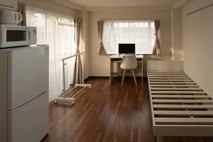 のマンスリーマンション・ウィークリーマンション「品川まで9分！家具家電付きアパート 303・家具家電付きアパート(No.1231925)」メイン画像