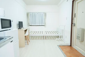 目白駅（東京都）のマンスリーマンション・ウィークリーマンション「新宿まで5分！家具家電付きアパート 105・家具家電付きアパート(No.1231926)」メイン画像