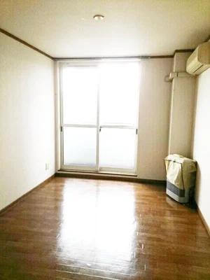 のマンスリーマンション・ウィークリーマンション「リヴハウスＡ 201・洋室(No.1232014)」メイン画像