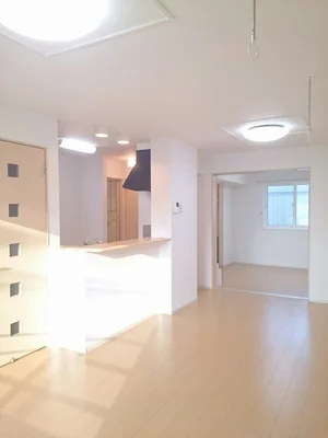 帯広市のマンスリーマンション・ウィークリーマンション「ルミエール 102・洋室(No.1232019)」メイン画像