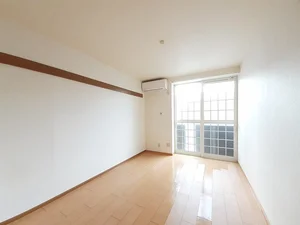 仙台市若林区のマンスリーマンション・ウィークリーマンション「ファミールエセナＢ 201・洋室(No.1232021)」メイン画像