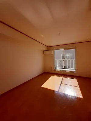 笹谷駅（福島県）のマンスリーマンション・ウィークリーマンション「Ｋ・ＴエミネンスヒルズＢ 202・洋室(No.1232023)」メイン画像