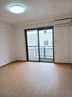 のマンスリーマンション・ウィークリーマンション「ヴィラアネックス 305・洋室(No.1232034)」メイン画像