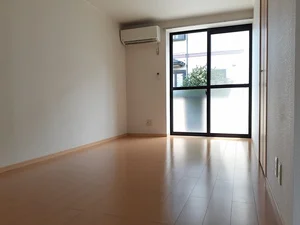 下野市のマンスリーマンション・ウィークリーマンション「エコーハイツＡ 101・洋室(No.1232038)」メイン画像