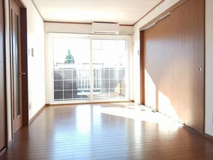 のマンスリーマンション・ウィークリーマンション「フローリア 102・洋室(No.1232063)」メイン画像