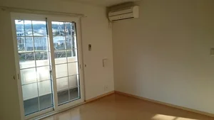 日立市のマンスリーマンション・ウィークリーマンション「サニー　ＫⅠ 102・洋室(No.1232066)」メイン画像