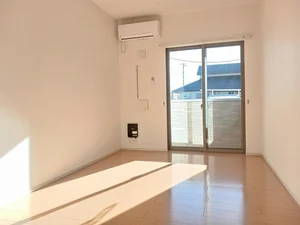 北茨城市のマンスリーマンション・ウィークリーマンション「サンエスポアールⅡ 102・洋室(No.1232068)」メイン画像